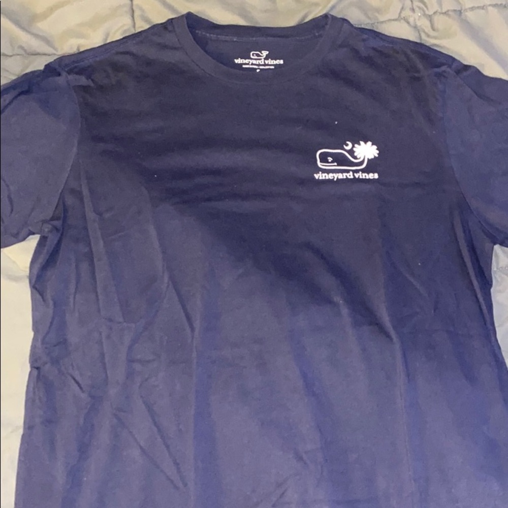 Vineyard Vines Men’s Navy T-shirt